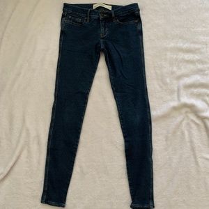 Abercrombie & Fitch Jean Leggings Size 24